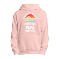 Mens Großartige Männer Werden Zum Papa Befördert Dad T Shirt Urban Pullover Hoodie | Artistshot