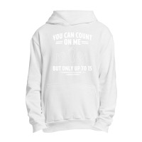 Amputee Humor Count Leg Arm Recovery Urban Pullover Hoodie | Artistshot