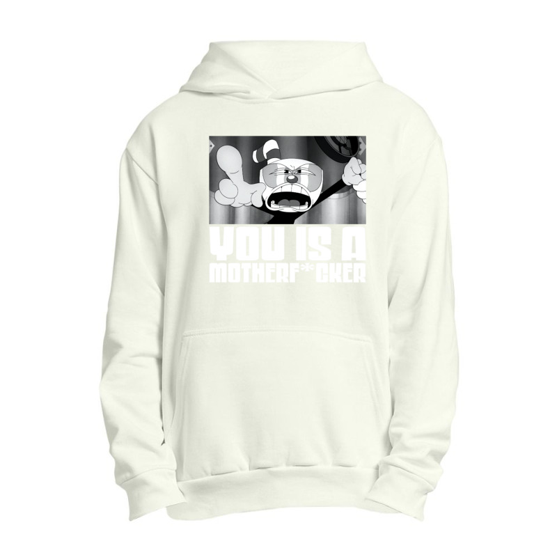 You Is A Meme Urban Pullover Hoodie by cm-arts | Artistshot