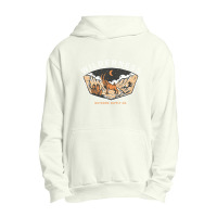 Wild Strength Urban Pullover Hoodie | Artistshot