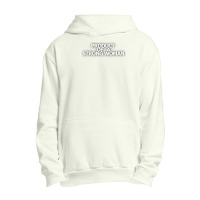 Product Of A Strong Woman Urban Pullover Hoodie | Artistshot