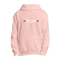 Pop Corn Urban Pullover Hoodie | Artistshot