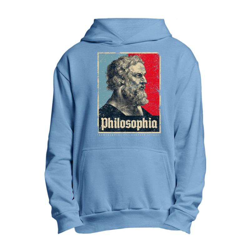 Plato Philosophia Platos Ancient Greek Philosophy Vintage Urban Pullover Hoodie by cm-arts | Artistshot