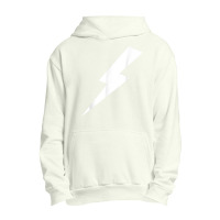 Lightning Bolt Print Tshirt Urban Pullover Hoodie | Artistshot