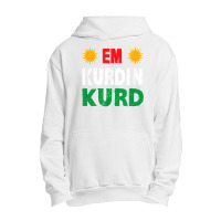 Kurden Kurdistan Newroz Kurdi Flag Her Biji Kurdistan T Shirt Urban Pullover Hoodie | Artistshot