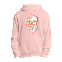 Hisagi Shuhei Urban Pullover Hoodie | Artistshot