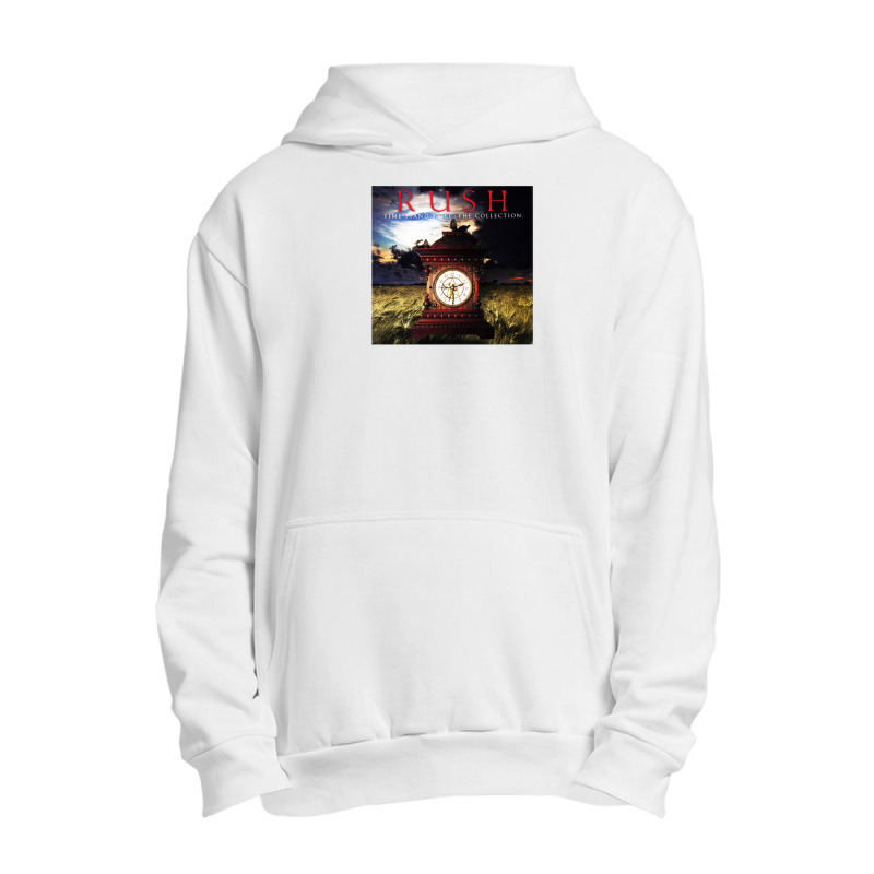 Time Stand Still Rush Urban Pullover Hoodie | Artistshot