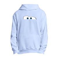 Lightning Mcqueen Eyes Urban Pullover Hoodie | Artistshot