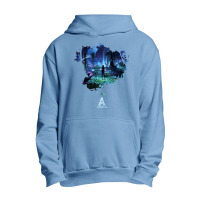 Avatar Pandora At Night Movie Poster Premium T Shirt Urban Pullover Hoodie | Artistshot