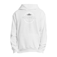 Roswell New Mexico Ufo Vintage Retro Urban Pullover Hoodie | Artistshot