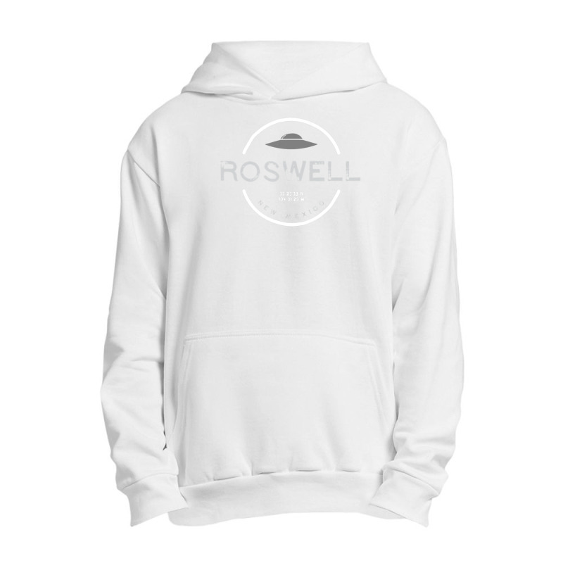 Roswell New Mexico Ufo Vintage Retro Urban Pullover Hoodie by phamkhao | Artistshot