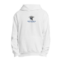 Bad Homburg Sentinels Urban Pullover Hoodie | Artistshot