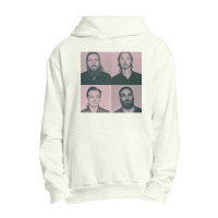 Manchester Orchestra Urban Pullover Hoodie | Artistshot