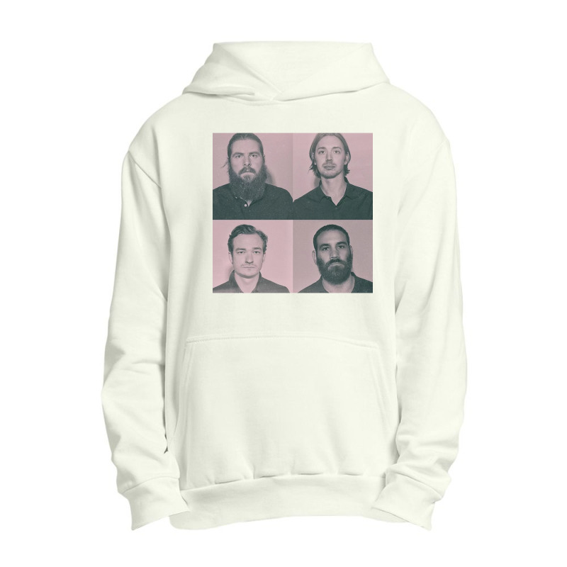 Manchester Orchestra Urban Pullover Hoodie | Artistshot