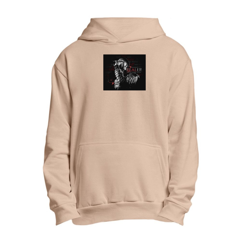 Youngboy Never Broke Again   Realer Urban Pullover Hoodie | Artistshot