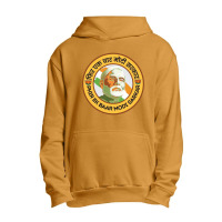 Phir Ek Bar Modi Sarkar Narendra Modi India Bjp Supporter Urban Pullover Hoodie | Artistshot