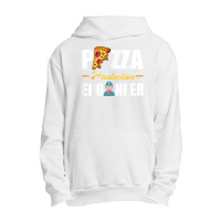 Pizzaas   Pizza Production Engineer T Shirt Urban Pullover Hoodie | Artistshot