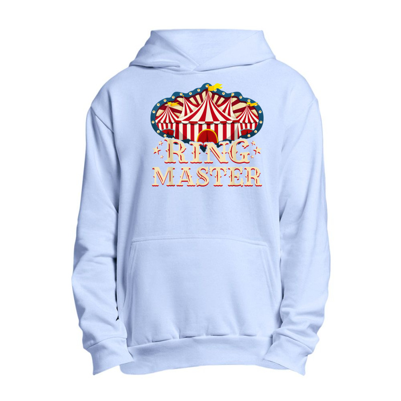 Circus Ringmaster Shirt   Circus Shirts   Ringmaster T Shirt Urban Pullover Hoodie by cm-arts | Artistshot