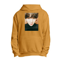 Yoongi Selca Urban Pullover Hoodie | Artistshot