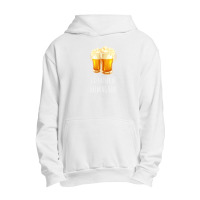 I'd Rather Be Brewing Beer - Funny Homebrew 1 Urban Pullover Hoodie | Artistshot