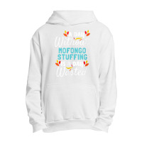 Day Without Mofongo Stuffing Is Day Wasted Thanksgiving Urban Pullover Hoodie | Artistshot