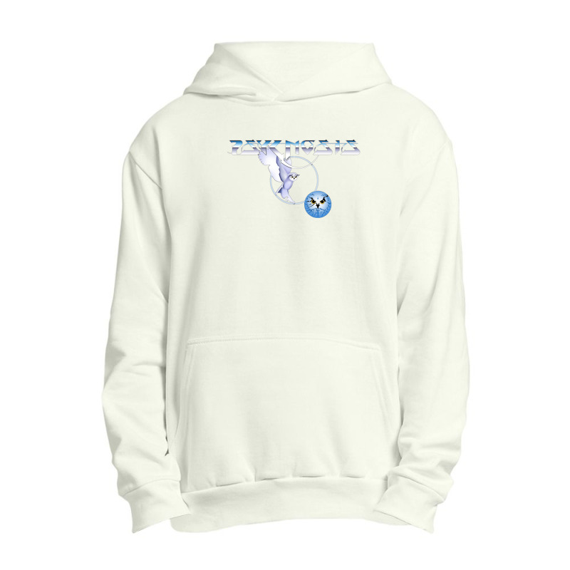 Psygnosis Urban Pullover Hoodie by RonaldEllis | Artistshot