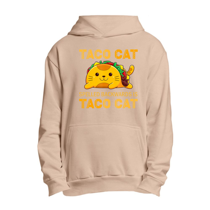 Tacoca S Taco Cat Cinco De Mayo Tacocat Tacos Urban Pullover Hoodie by cm-arts | Artistshot