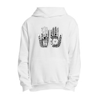 Toilet Bleach & Lemon Juice Ii Urban Pullover Hoodie | Artistshot