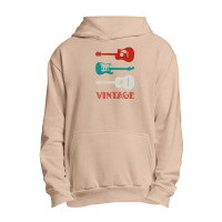 You Can Never Have Too Many Guitars   Player Guitar Gift Ideas For Bir Urban Pullover Hoodie | Artistshot