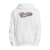 I Love Crookston City Usa Retro Vintage Urban Pullover Hoodie | Artistshot