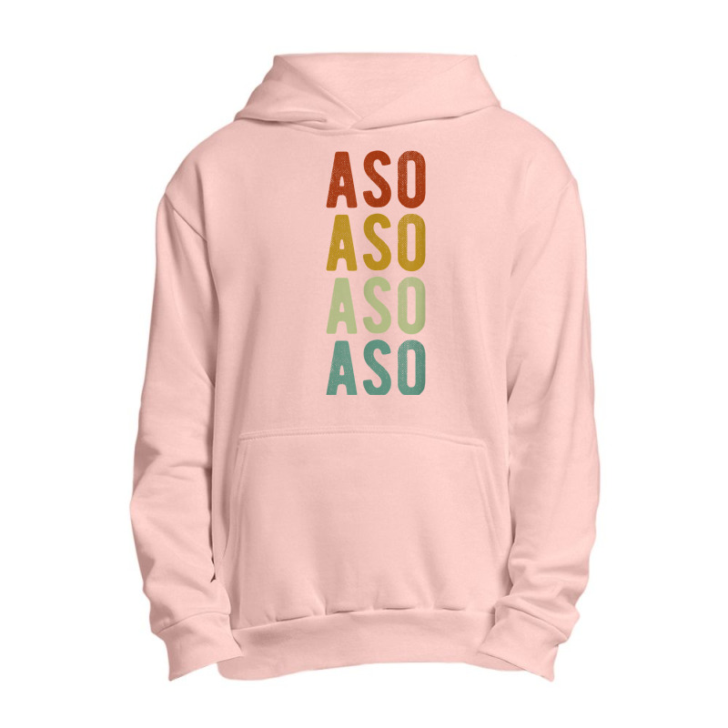 Aso Japan Japanese City Urban Pullover Hoodie | Artistshot