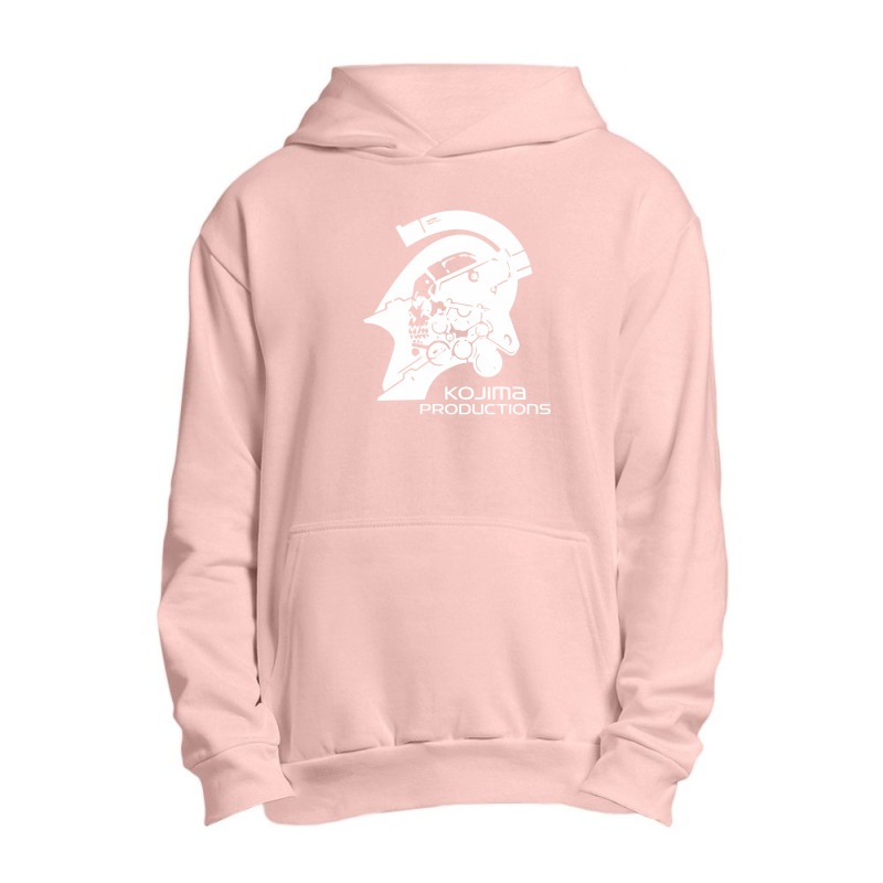 Kojima Production Urban Pullover Hoodie | Artistshot