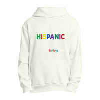 National Hispanic Heritage Month Latin America Culture Urban Pullover Hoodie | Artistshot