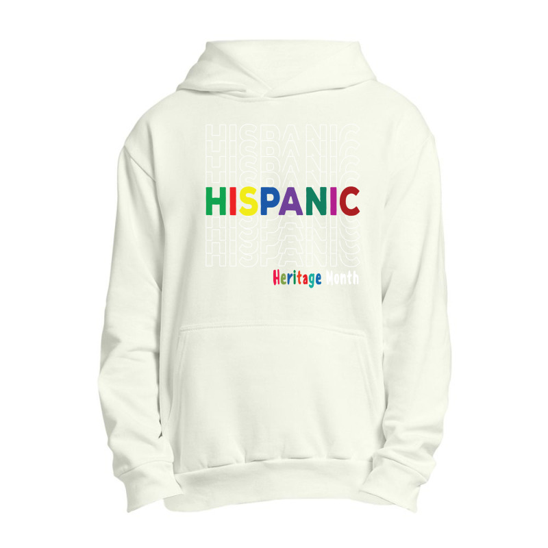 National Hispanic Heritage Month Latin America Culture Urban Pullover Hoodie by thutrinh | Artistshot