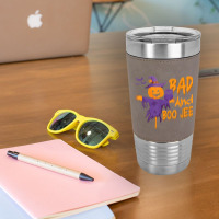 Bad And Boo Jee Leatherette Tumbler | Artistshot