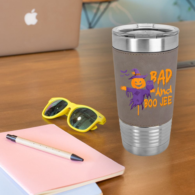 Bad And Boo Jee Leatherette Tumbler | Artistshot