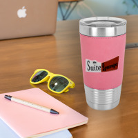 Good Fella_s  The Suite Lounge  Gangster Movie Leatherette Tumbler | Artistshot