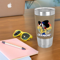 Uncle Pecos Crambone Leatherette Tumbler | Artistshot