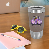 Hypokalemic Periodic Paralysis Awareness - Gnome Hope Christmas Leatherette Tumbler | Artistshot