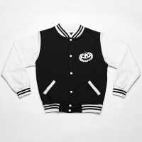 Dsp Direct Support Pumkin Bomber Jacket | Artistshot