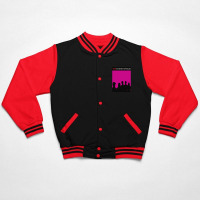 Magnetic Bomber Jacket | Artistshot