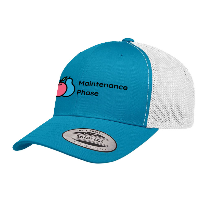 Maintenance Phase Retro Trucker Cap by Vanode Art | Artistshot