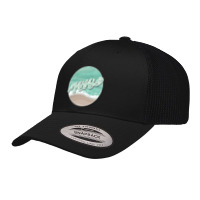 Mahalo Retro Trucker Cap | Artistshot