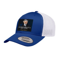 Andrea Bocelli Retro Trucker Cap | Artistshot