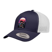 Dragonball, Dragon, Nying,goku Super Saiyan, Goku Blue Retro Trucker Cap | Artistshot