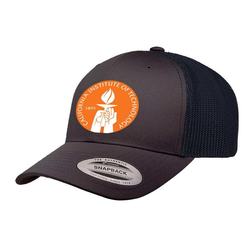 California, Institute Of Technology Retro Trucker Cap by lansar | Artistshot