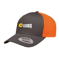 Ctown Retro Trucker Cap | Artistshot