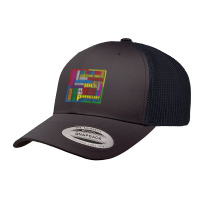 All Latin American Latino Hispanic Heritage Month Retro Trucker Cap | Artistshot