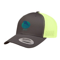 Alaska Osprey Sea Green Raptor Ocean Bird Premium Retro Trucker Cap | Artistshot