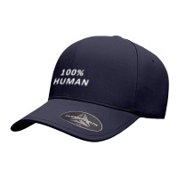 100 Percent Human Seamless Cap | Artistshot